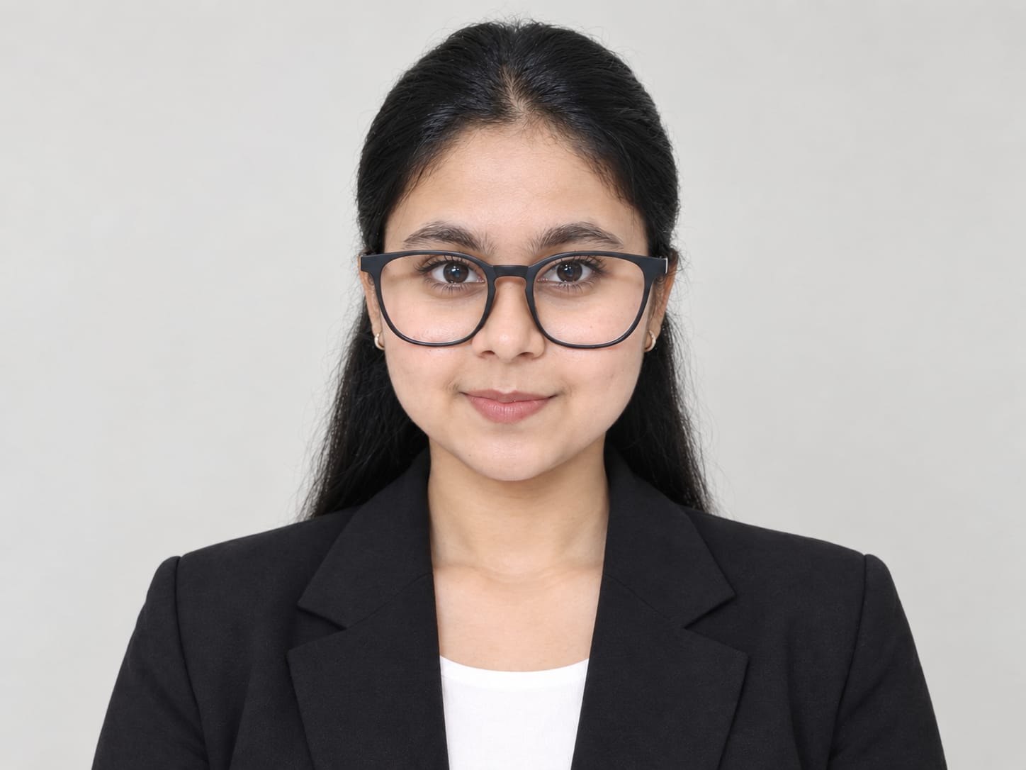 Rubina Aktar’s professional portrait